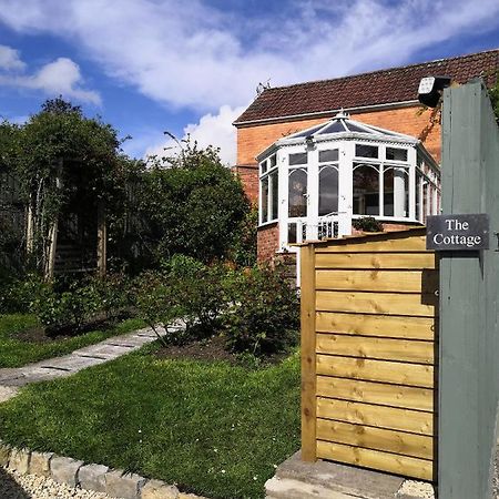 Rose Cottage Glastonbury Exterior photo